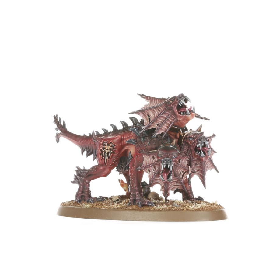 Warhammer Age of Sigmar: Spearhead - Blades of Khorne – Fangs of the Blood God
