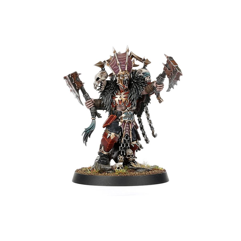 Warhammer Age of Sigmar: Spearhead - Blades of Khorne – Fangs of the Blood God