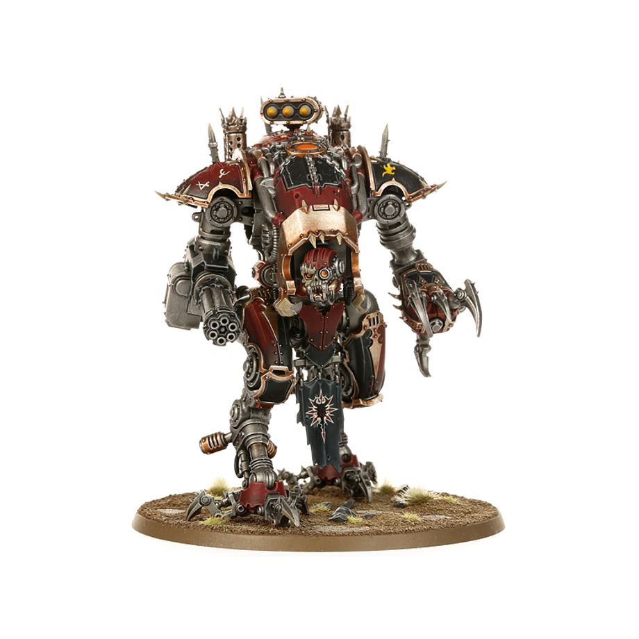 Warhammer 40K: Chaos Knights - War Dogs