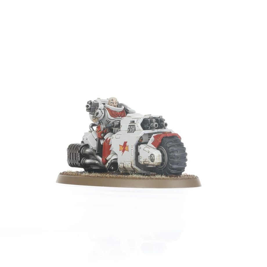 Warhammer 40K: Combat Patrol - White Scars*Expected Release Date 10-25-2025*