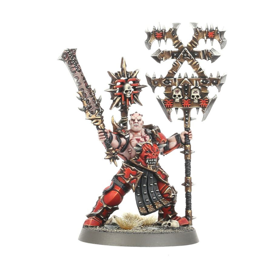 Warhammer Age of Sigmar: Regiment of Renown - The Red Revelation