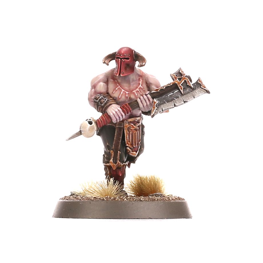 Warhammer Age of Sigmar: Regiment of Renown - The Red Revelation