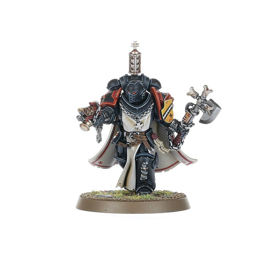 Warhammer 40K: Combat Patrol - Black Templars