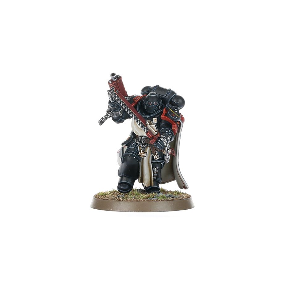 Warhammer 40K: Combat Patrol - Black Templars