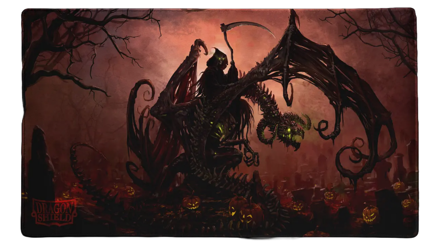 Dragon Shield: Playmat - Halloween 2025