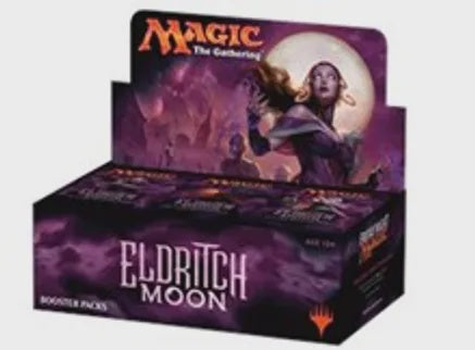 Magic the Gathering: Eldritch Moon Draft Booster Box