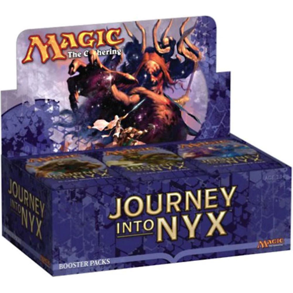 Magic the Gathering: Journey into Nyx Booster Box