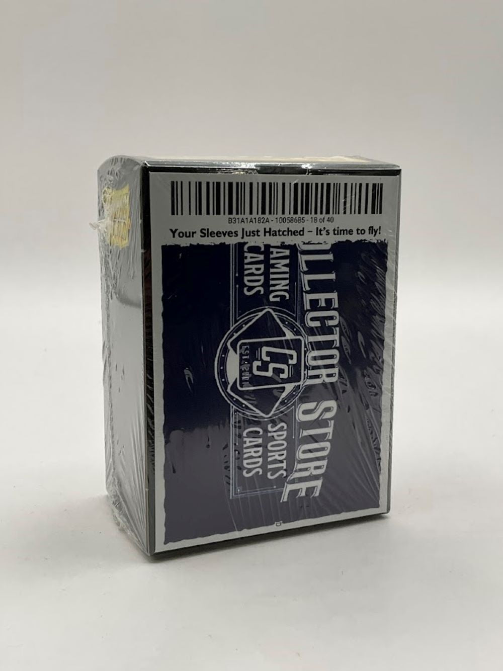 Dragon Shield: 100ct Standard Sized Collector Store Sleeves