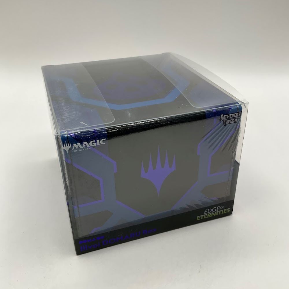 Gatherer's Tavern: Magic the Gathering Illvoi Domaru Deck Box