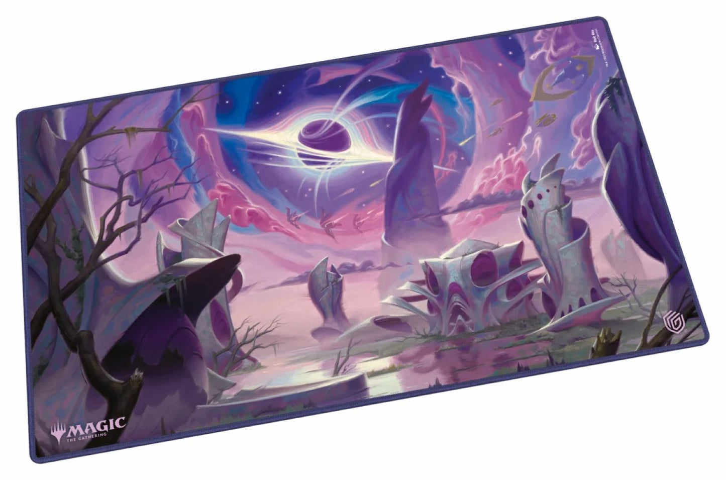 Ultimate Guard: Edge of Eternities Playmat (Godless Shrine)