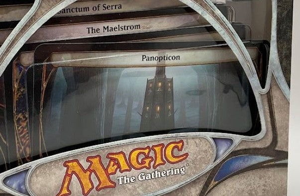 Magic the Gathering: 2009 Planechase Set of 4 Decks *See Pictures for Details*