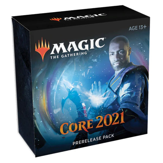 Magic the Gathering: Core Set 2021 Prerelease Kit