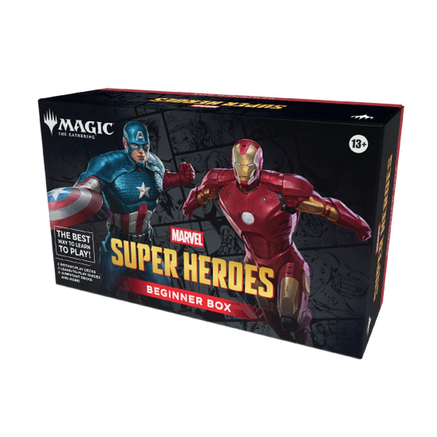 Magic The Gathering: Marvel Super Heroes Beginner Box *Expected Release Date TBD*