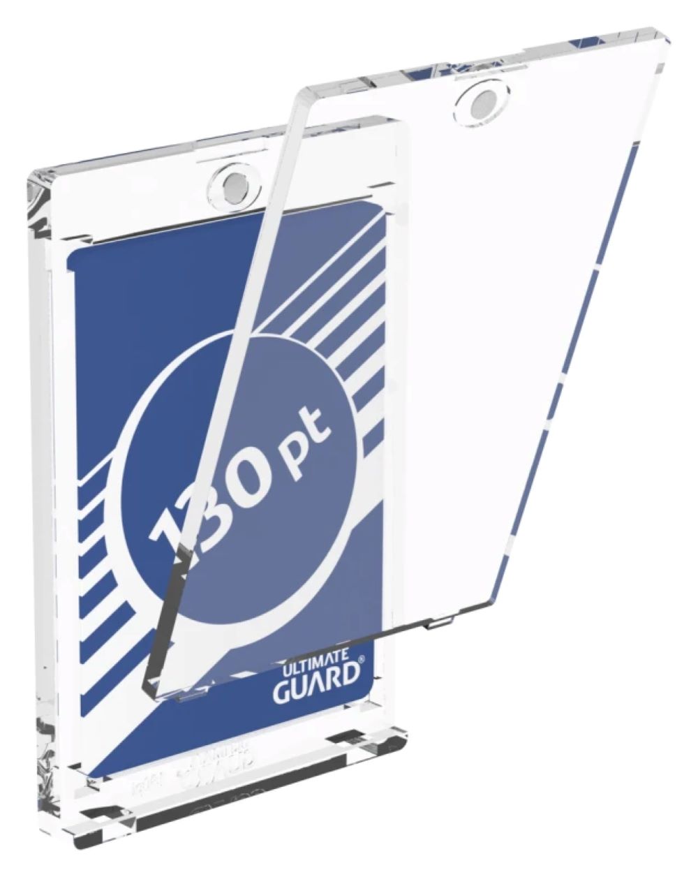 Ultimate Guard: 130PT Magnetic Card Case - Standard Size CASE (80ct)