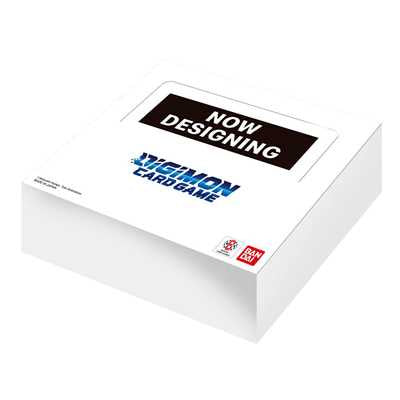 Digimon TCG: Generations Advance Booster Box (AD-01) *Expected Release Date 3-27-2026*