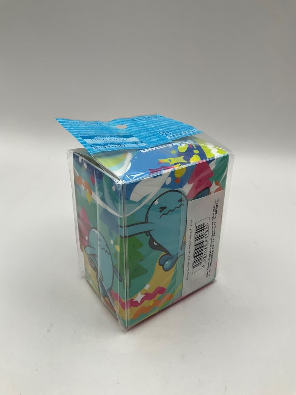 Pokemon Mimikyu & Wobbuffet Deck Box