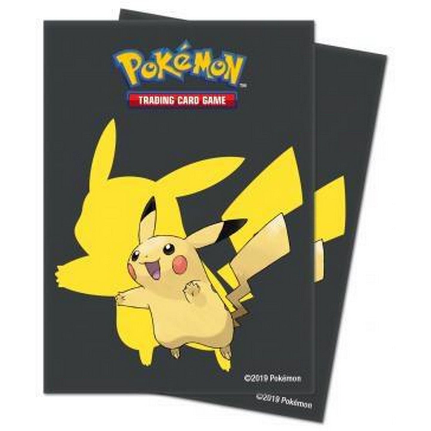 Ultra Pro Pikachu Deck Protector Sleeves