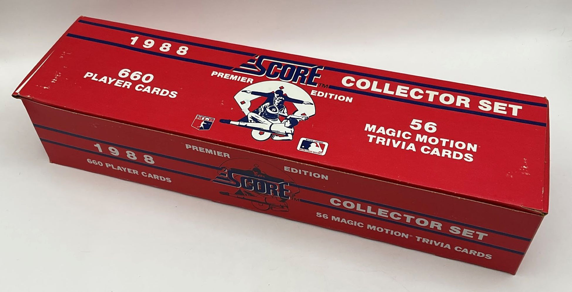 1988 Score Baseball Factory Set - Collector Store LLC