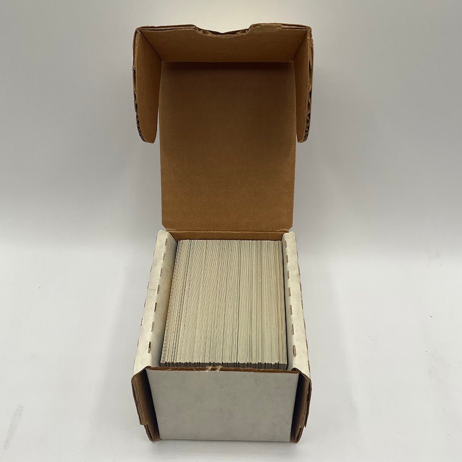 1991 Wild Card Football Hand Collated Complete Set (1 - 160) - Collector Store LLC