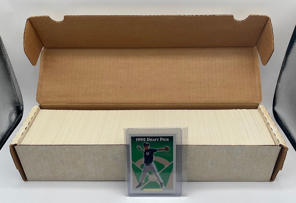 1993 Topps Baseball Gold Hand Collated Set (1 - 825) - Collector Store LLC