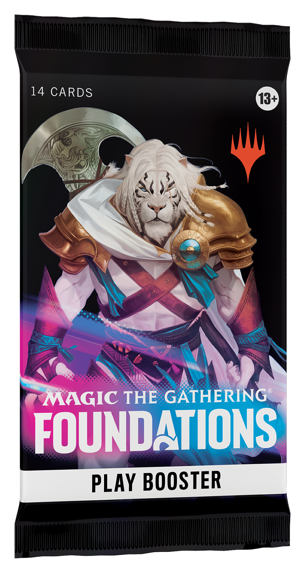 Foundations - Play Booster Pack
