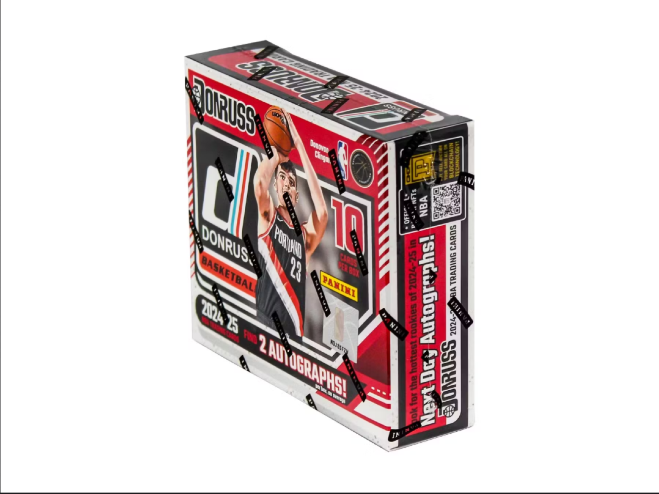 2024-25 Panini Donruss Basketball Choice Box