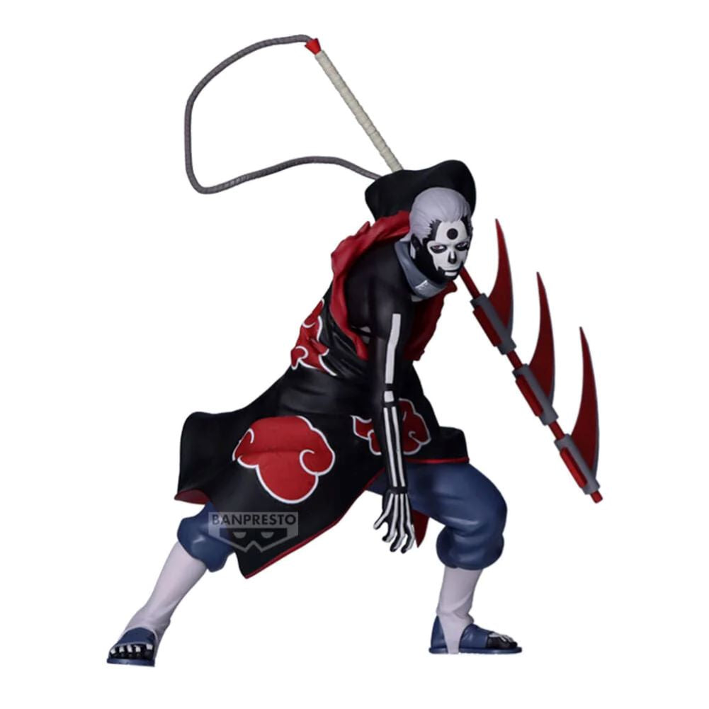 Naruto Vibration Stars Hidan Ver.B Figure