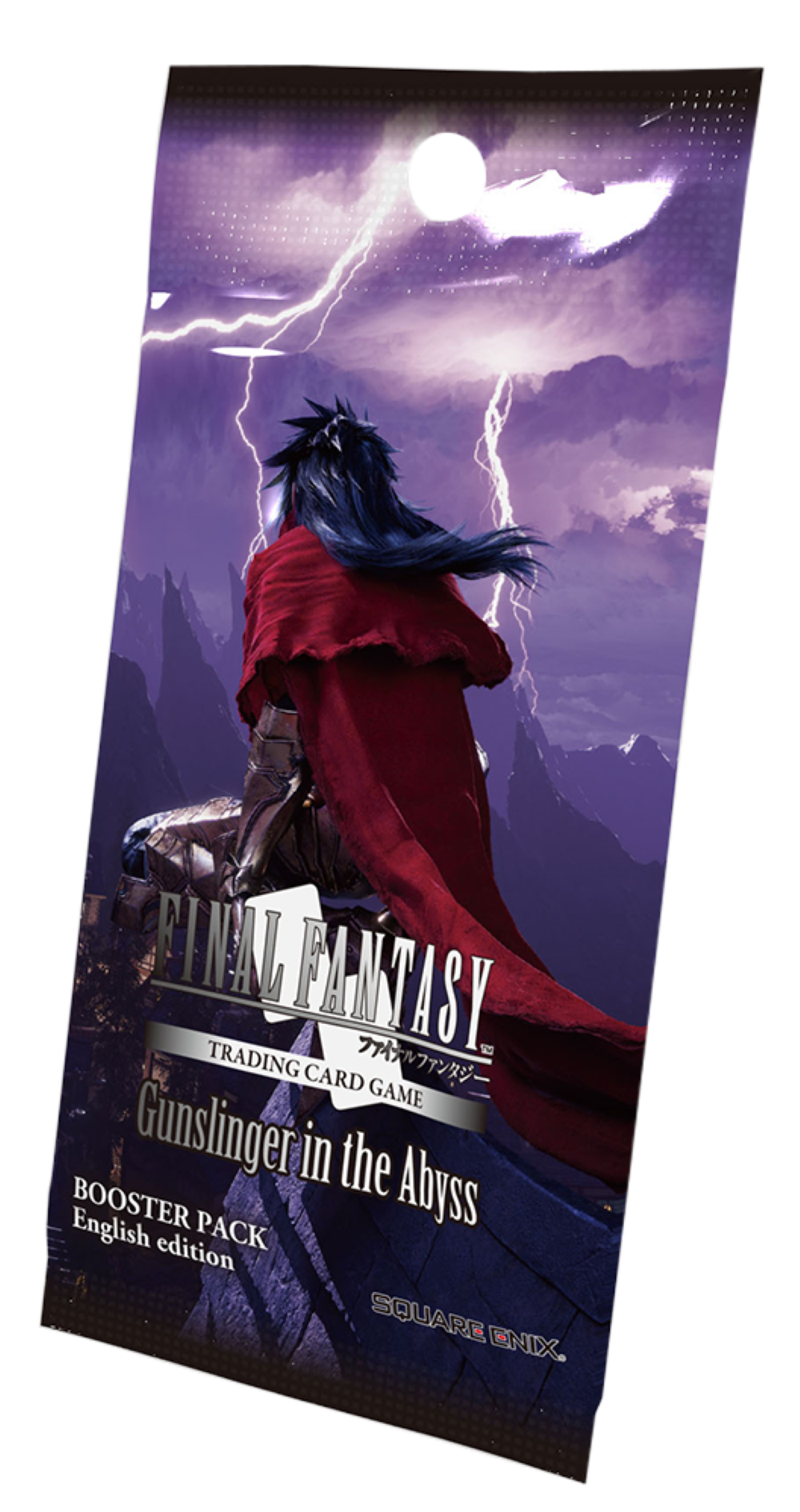 Final Fantasy TCG: Gunslinger Abyss Booster Box