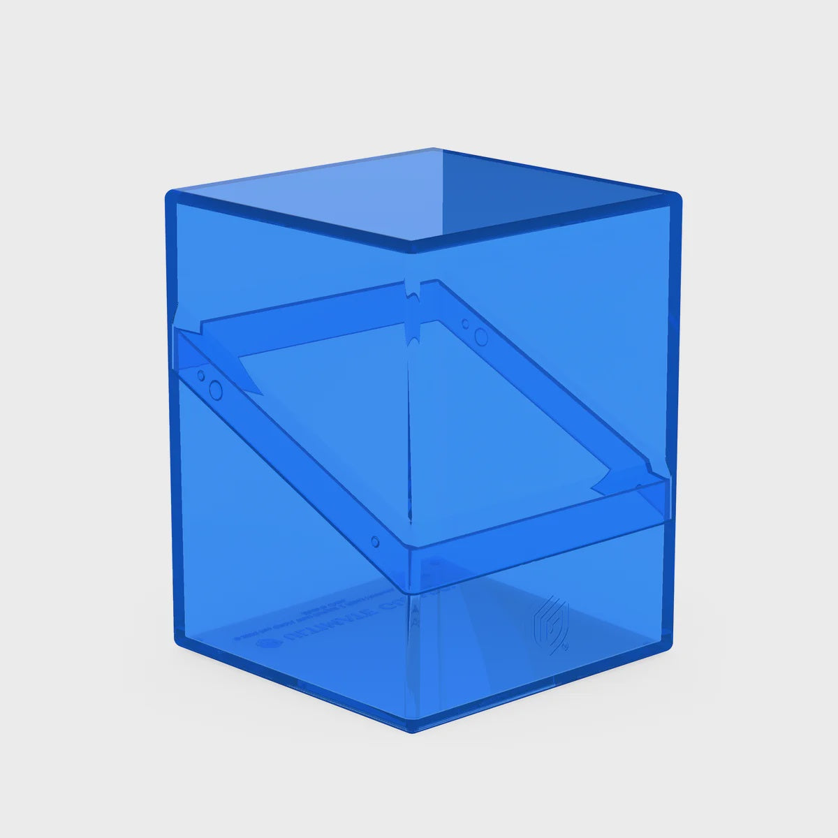 Ultimate Guard: Boulder 100+ (Clear Sapphire)