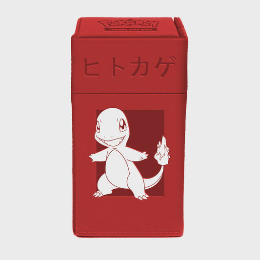 Pokemon Charmander M2 Ultra Pro Deck Box