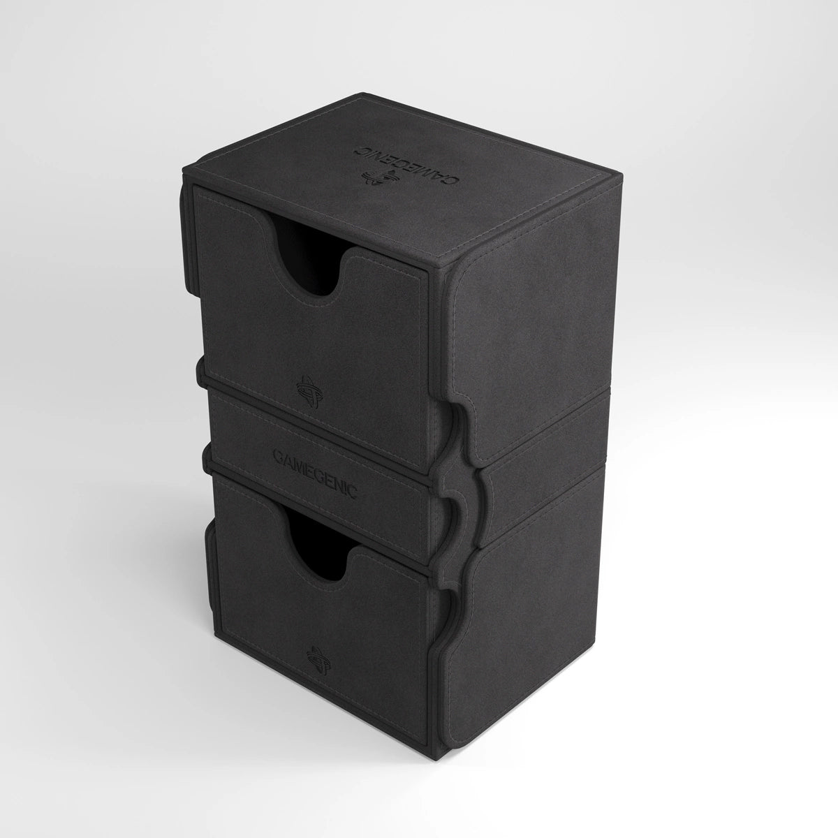 Gamegenic: Stronghold XL 200+ (Black)