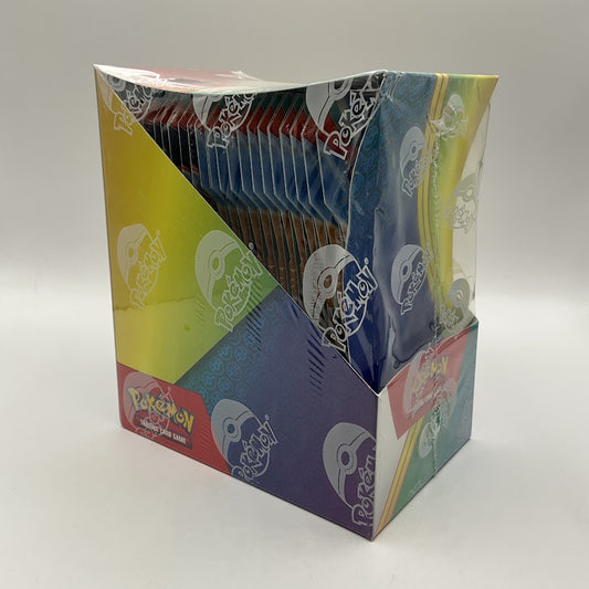 Pokemon: Scarlet & Violet Obsidian Flames Sleeved Booster Display (24ct)