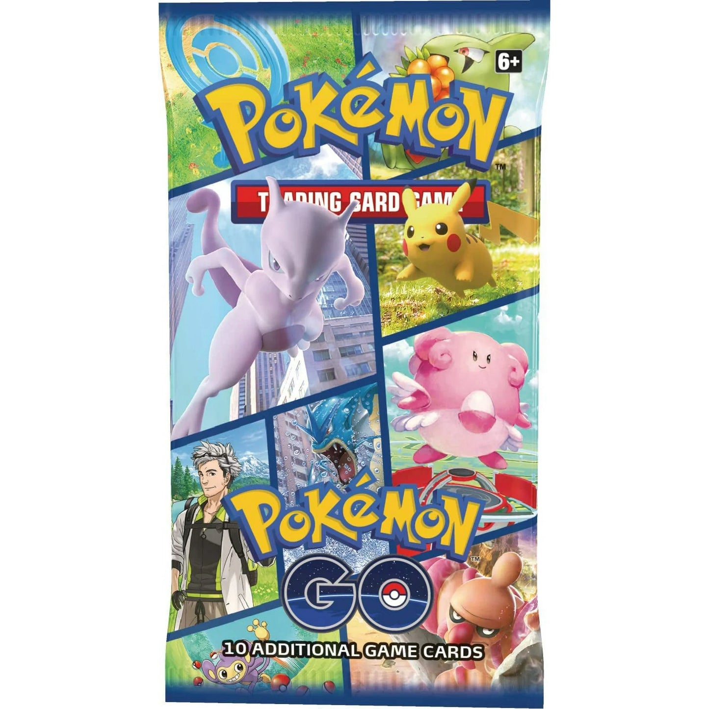 Pokemon: Pokemon Go Elite Trainer Box