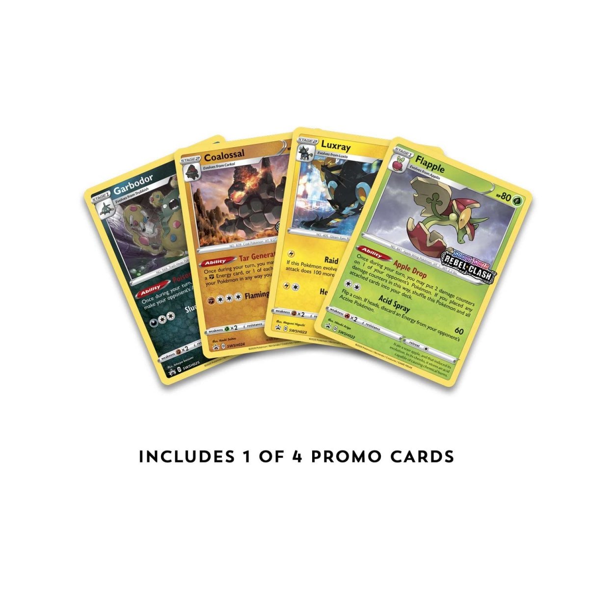 Pokemon: Rebel Clash Build & Battle Kit