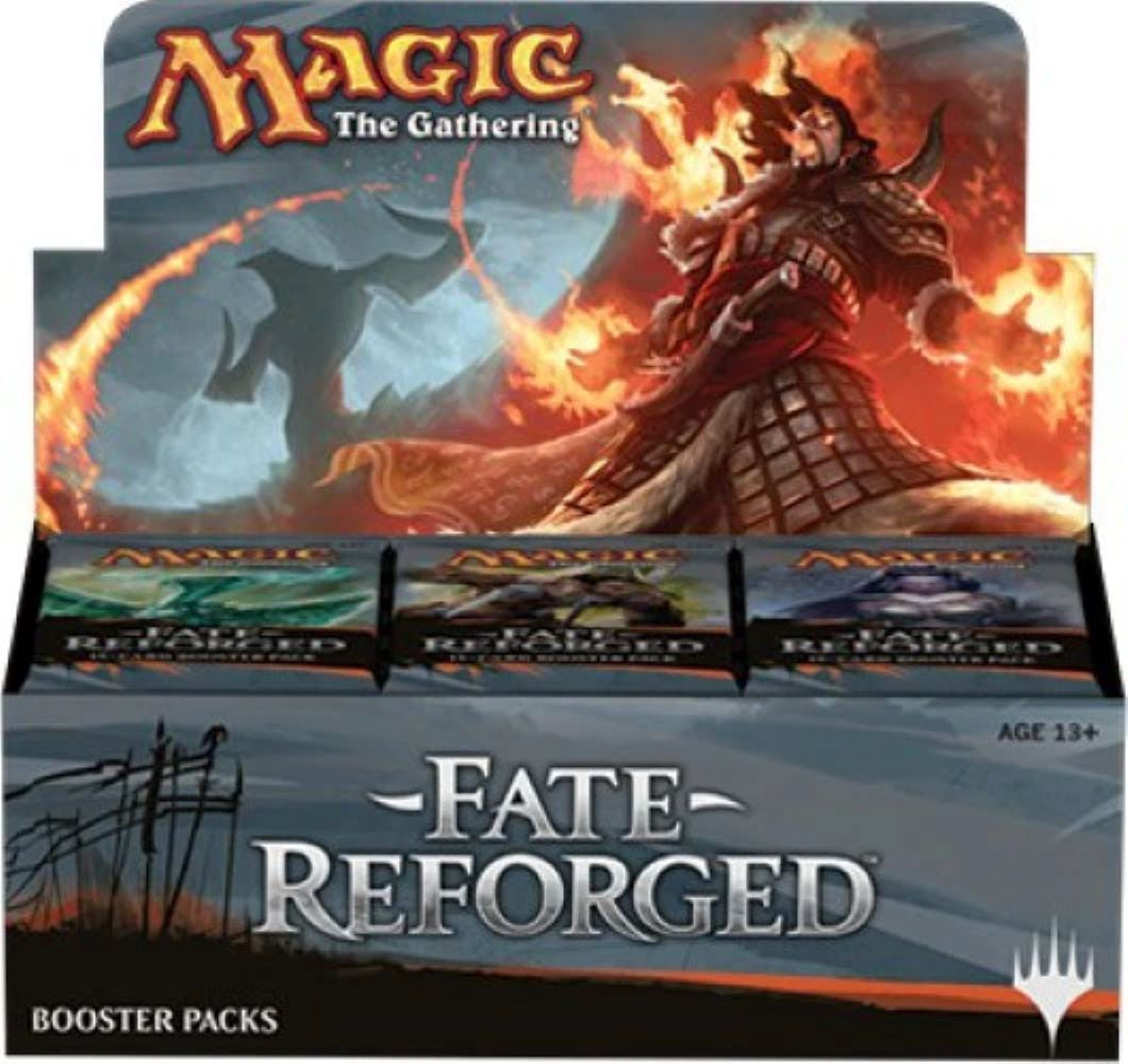 Magic the Gathering: Fate Reforged Booster Box