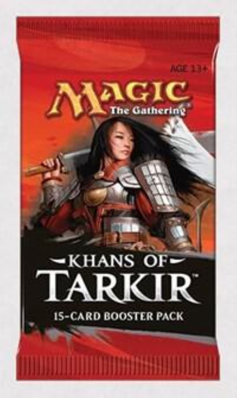 Magic the Gathering: Khans of Tarkir Booster Pack