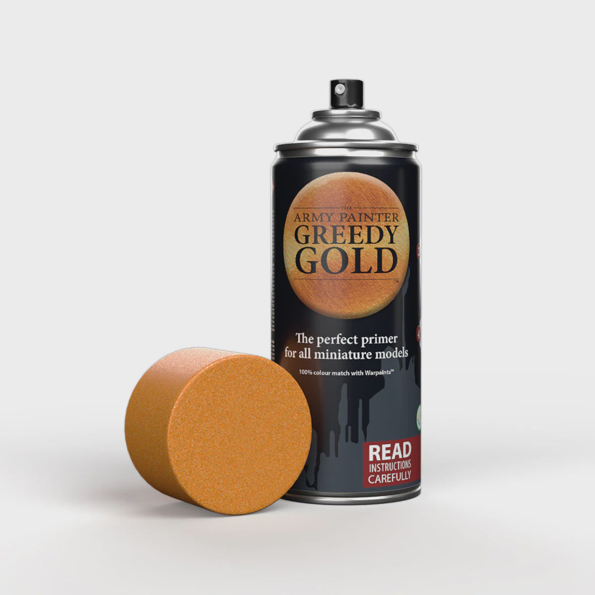 Army Painter: Colour Primer - Greedy Gold