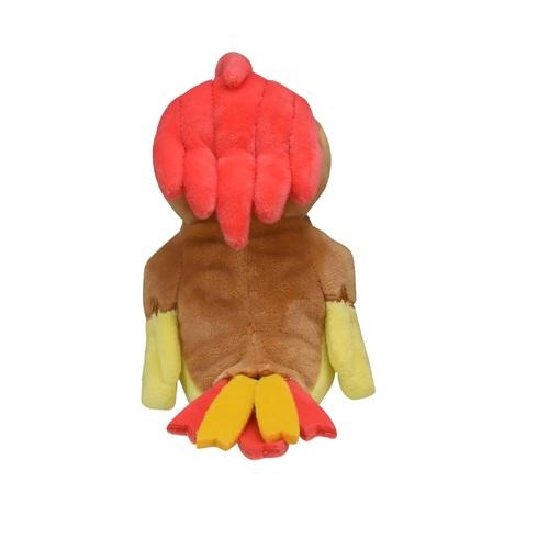 Pokemon: Pokemon Fit Pidgeotto No.017 Plush (Japanese Pokemon Center Exclusive)