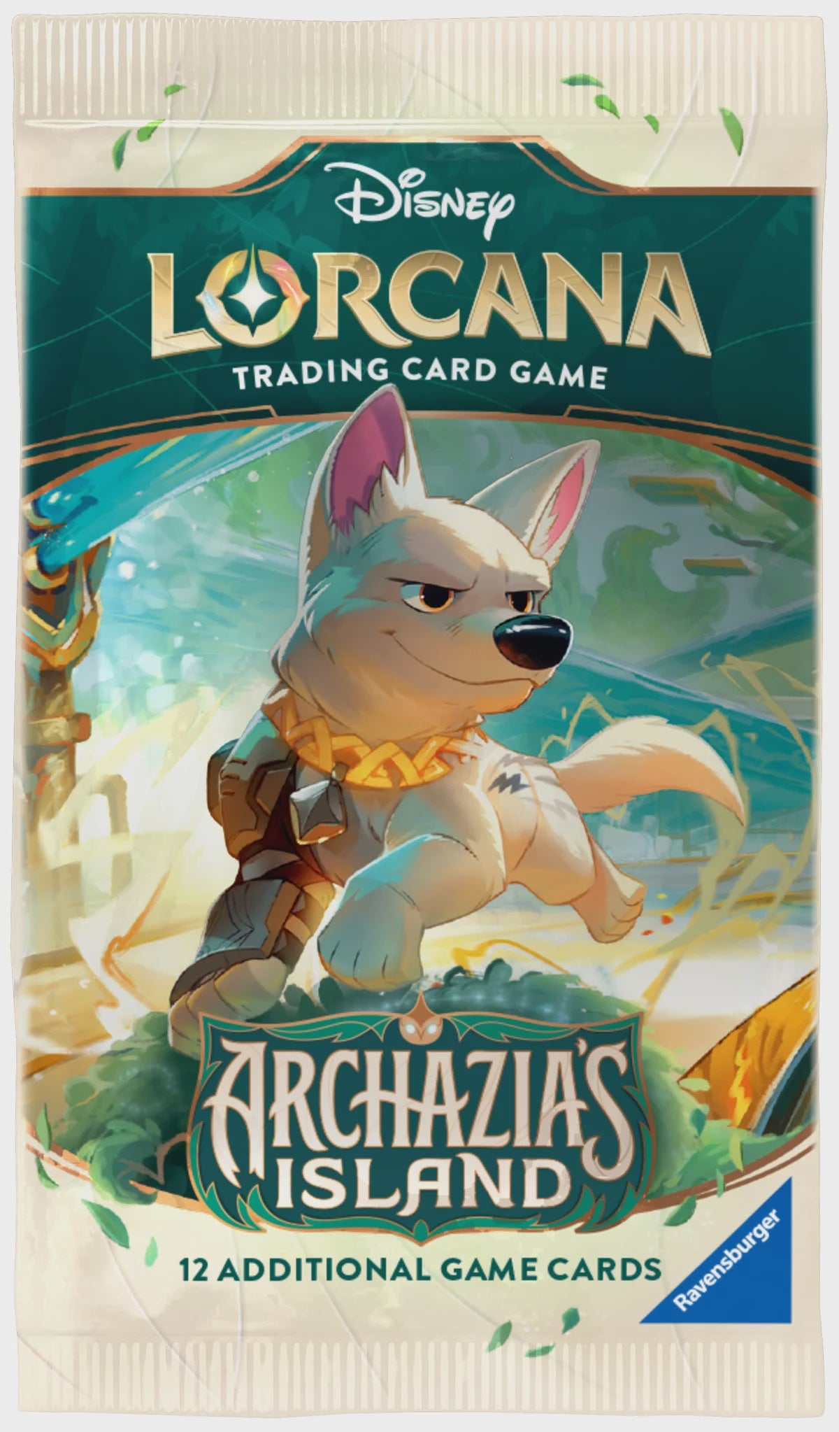 archazias island booster box Disney Lorcana: Archazia's Island Booster Pack