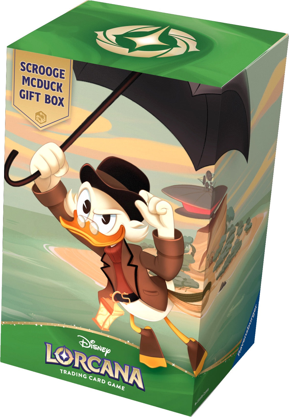 Disney Lorcana: Winterspell Gift Set (Scrooge McDuck) *Expected Release Date 03-13-2026*