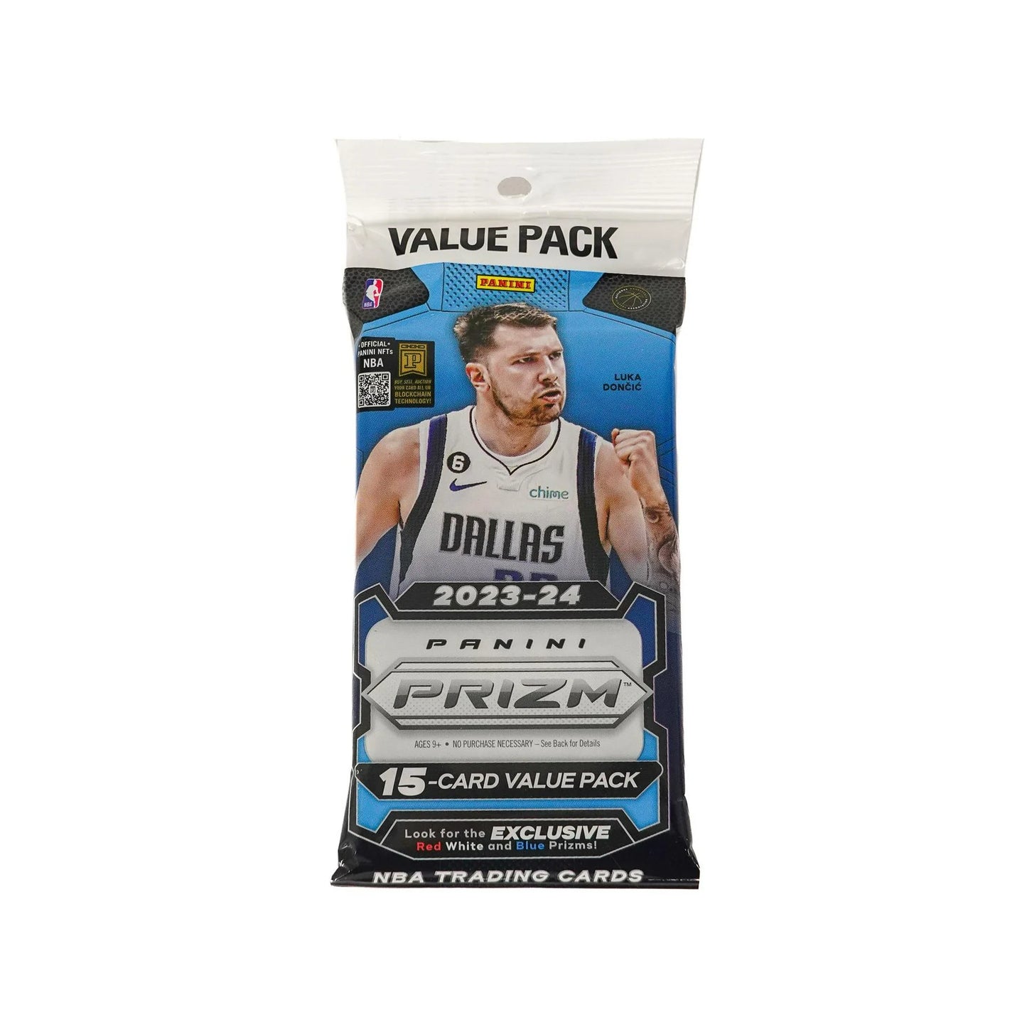 2023-24 Panini Prizm Basketball Fat Pack Display Box