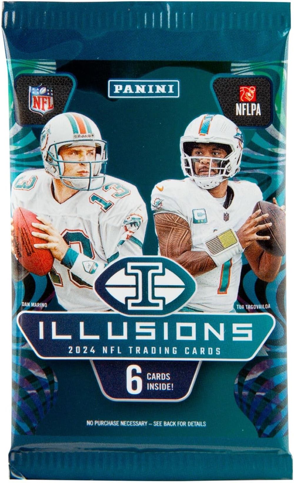 2024 Panini Illusions Football Blaster Box