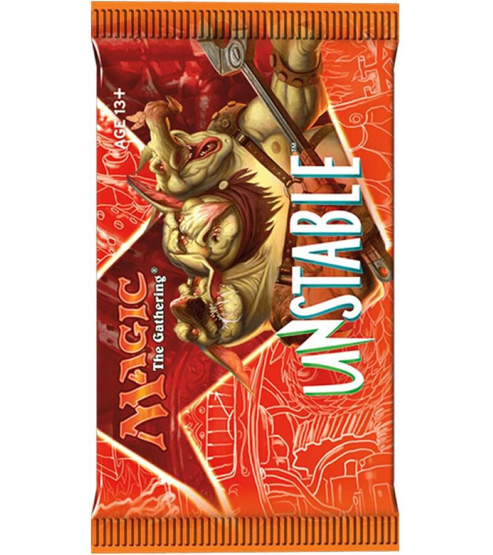 Magic the Gathering: Unstable Booster Pack