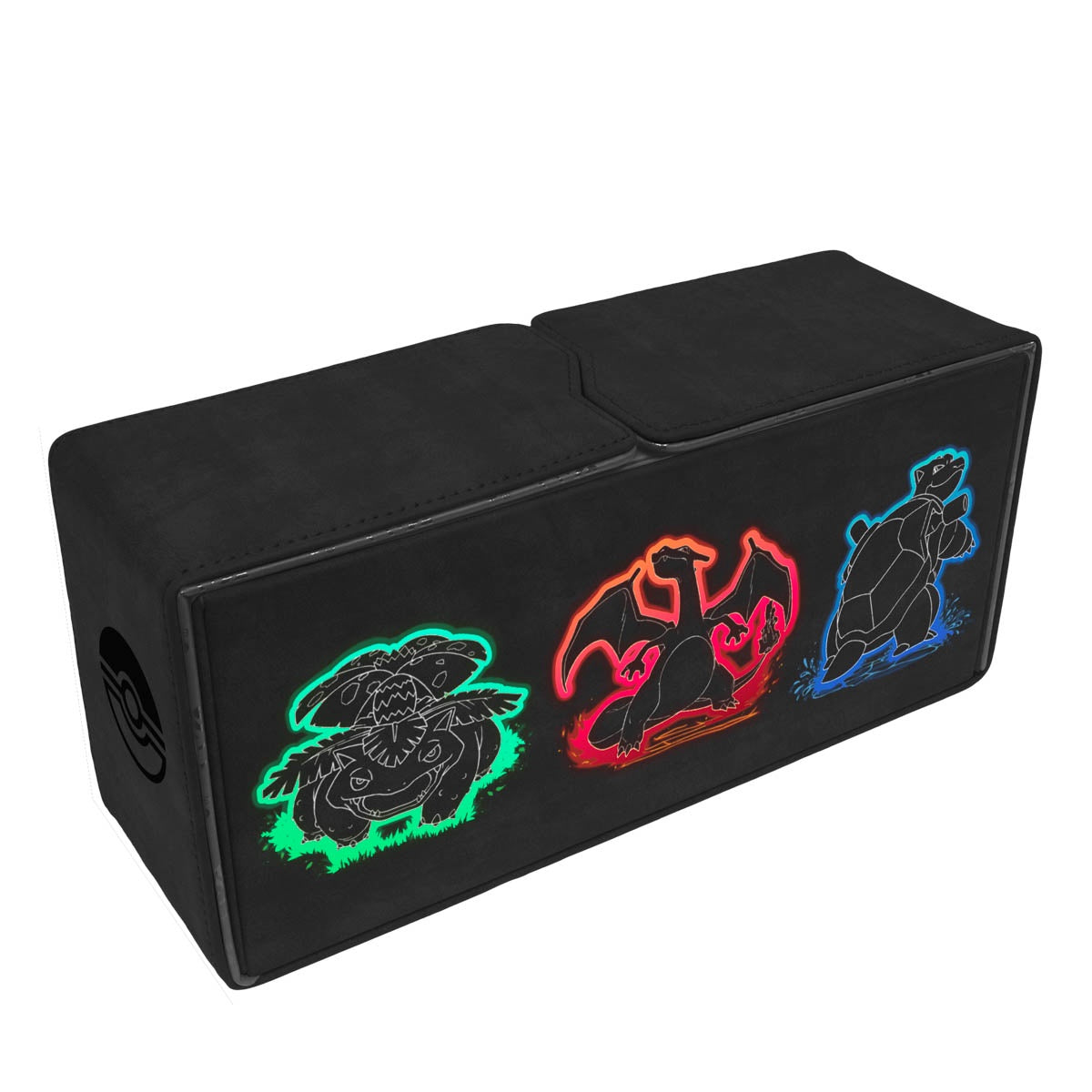 Ultra Pro Alcove Vault: Pokemon - Neon Kanto Deck Box