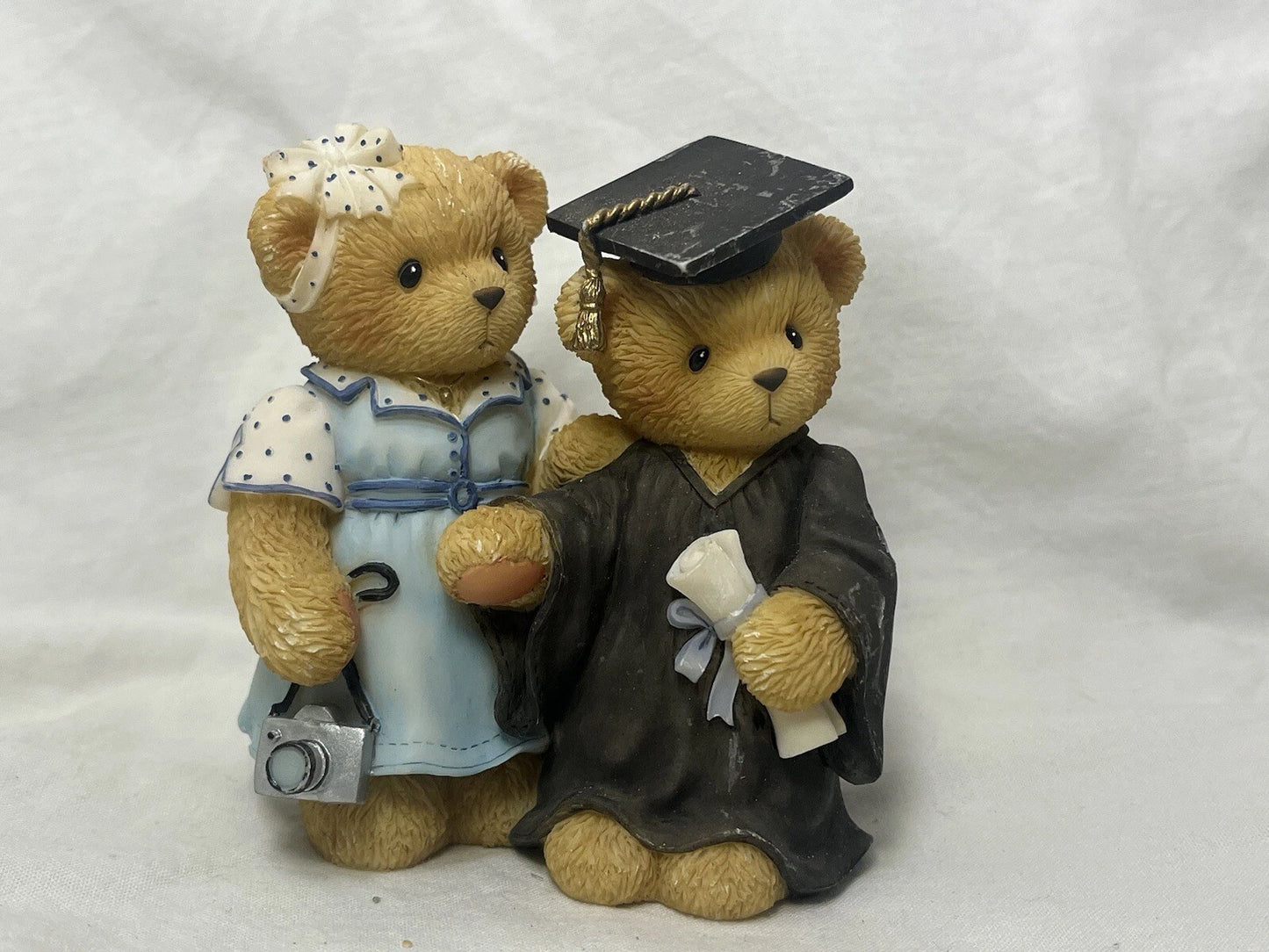Cherished Teddies: Ernestine And Regina "I've Never Been More Proud Of You"