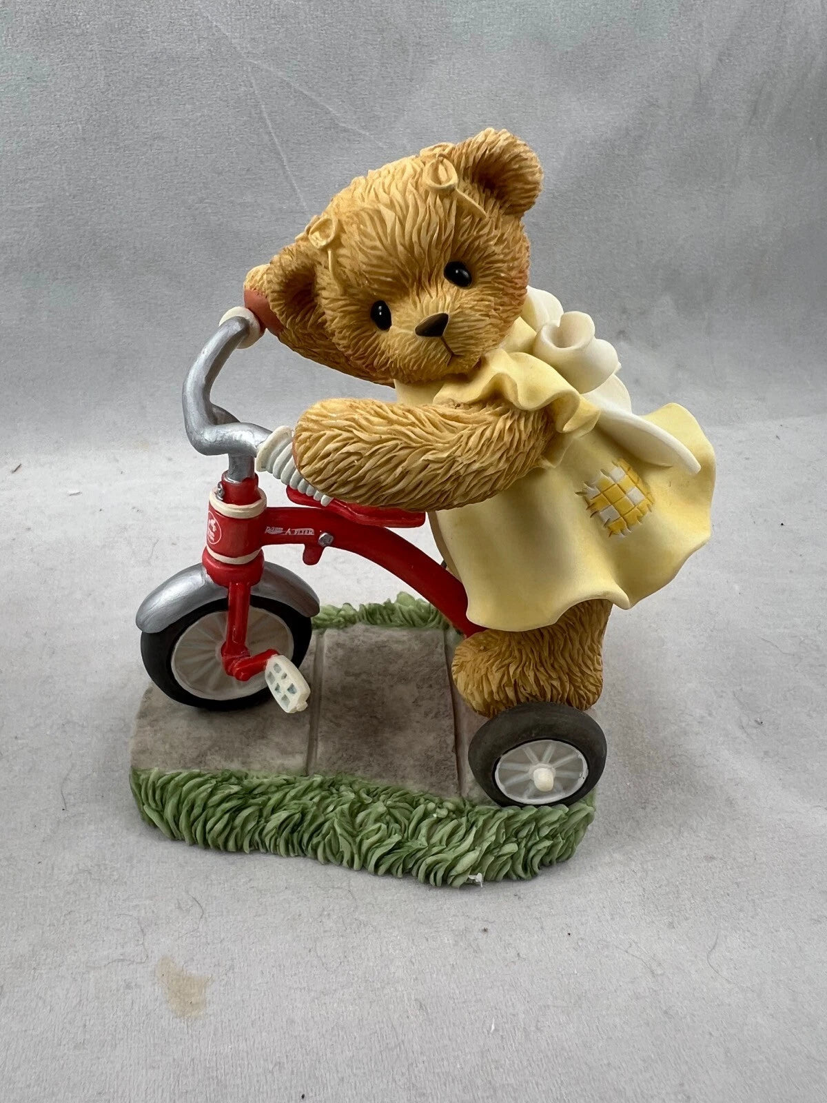 Cherished Teddies: Johnna "Hold On to What Life Brings with Both Hands"