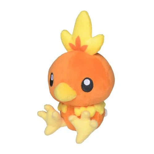 Pokemon: Pokemon Fit Torchic No.255 Plush (Japanese Pokemon Center Exclusive)
