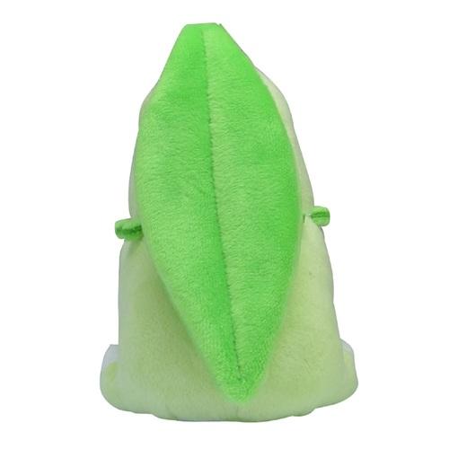 Pokemon: Pokemon Fit Chikorita No.152 Plush (Japanese Pokemon Center Exclusive)