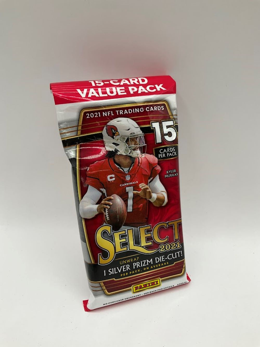 2021 Panini Select Football Fat Pack