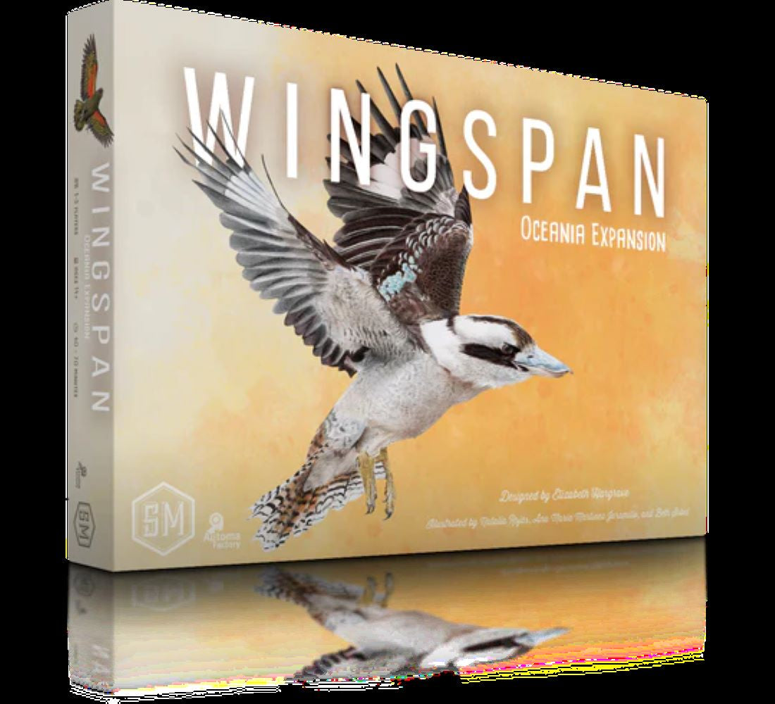 Wingspan: Oceania